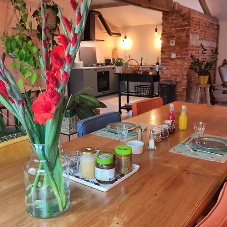 Zundert 'T Voske B&B 외부 사진