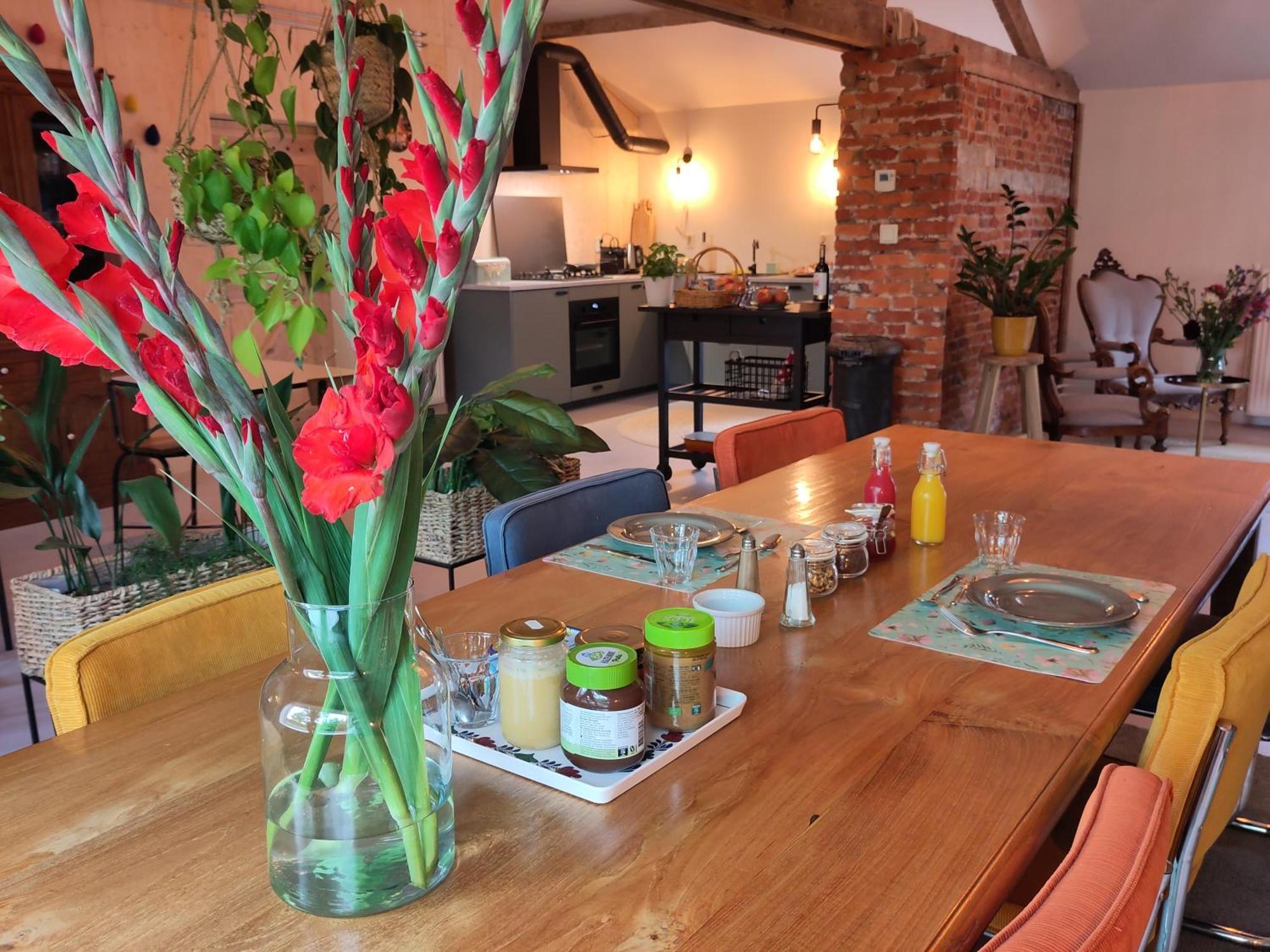 Zundert 'T Voske B&B 외부 사진