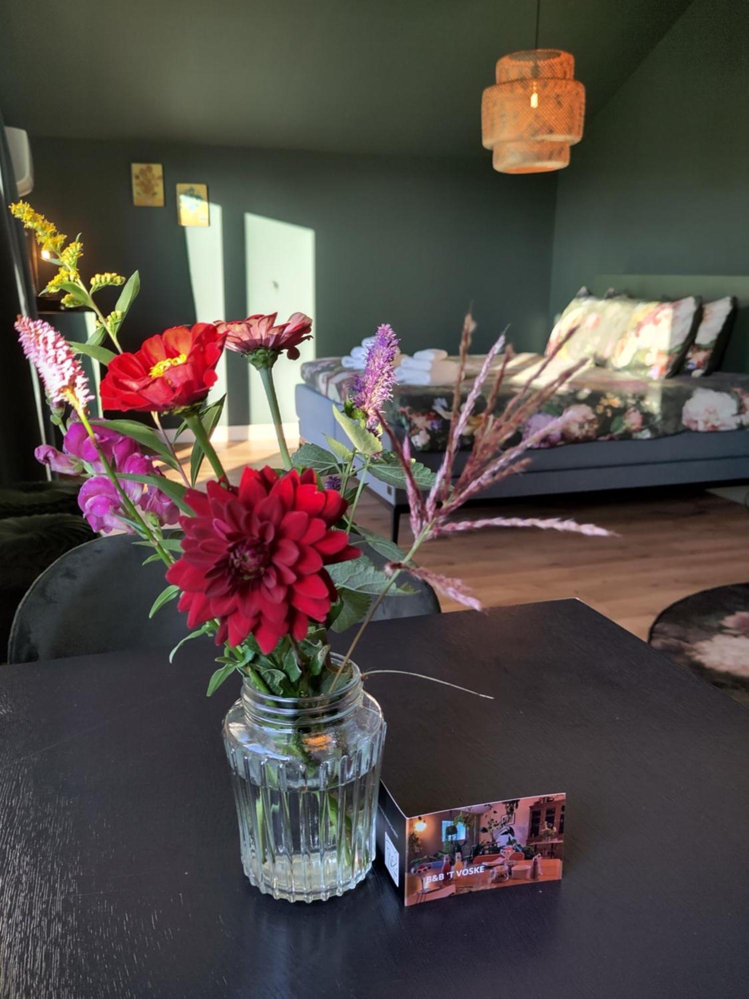Zundert 'T Voske B&B 외부 사진