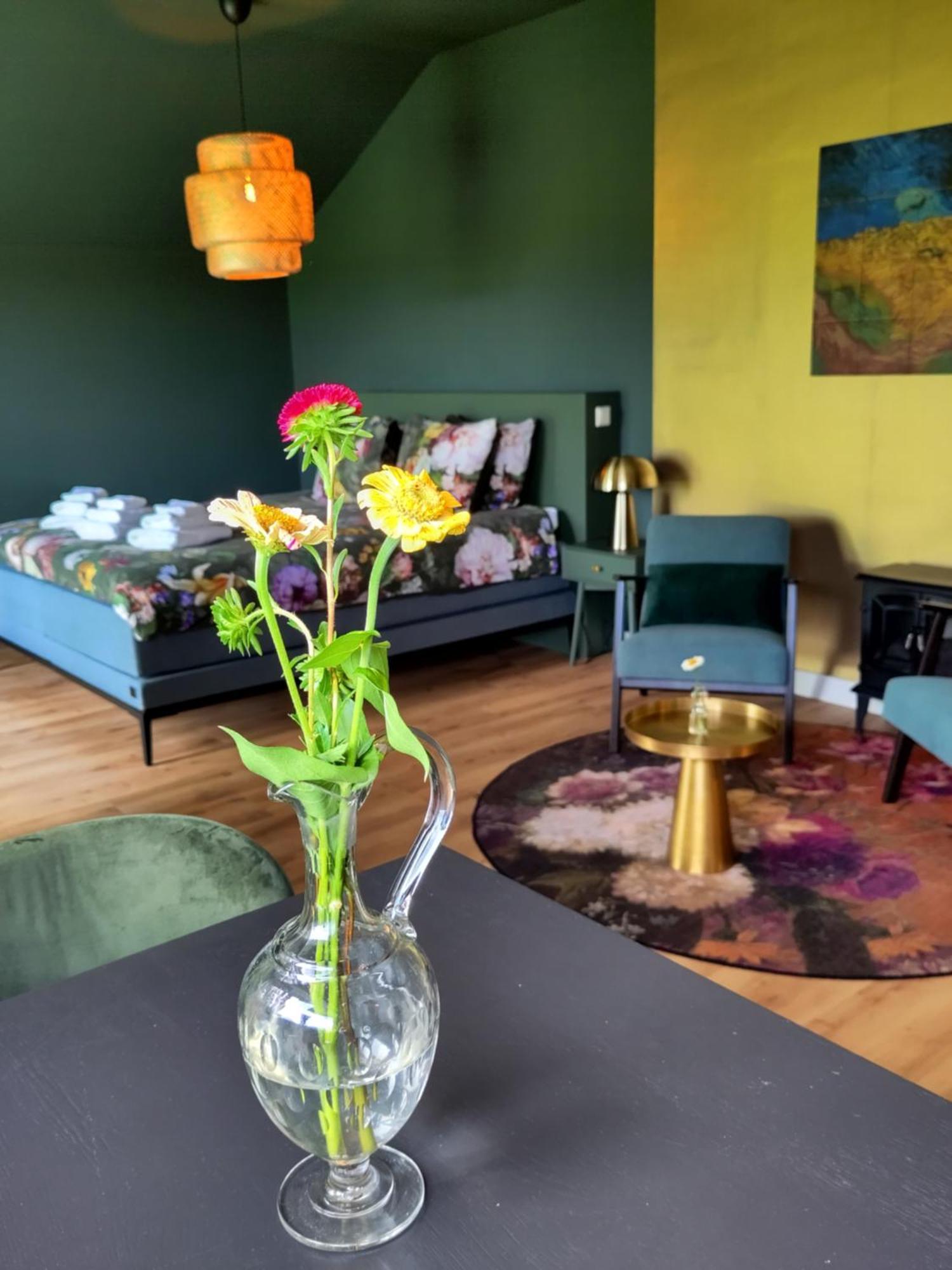 Zundert 'T Voske B&B 외부 사진