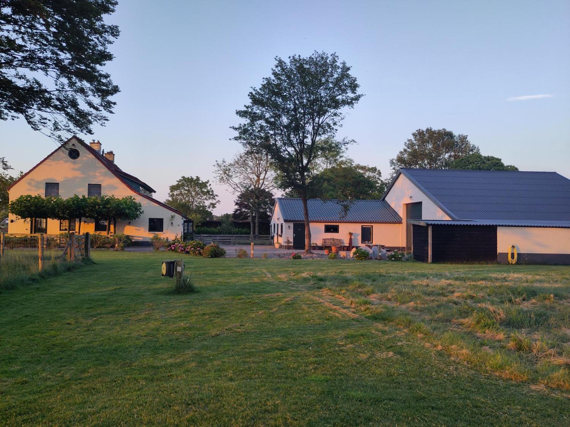 Zundert 'T Voske B&B 외부 사진