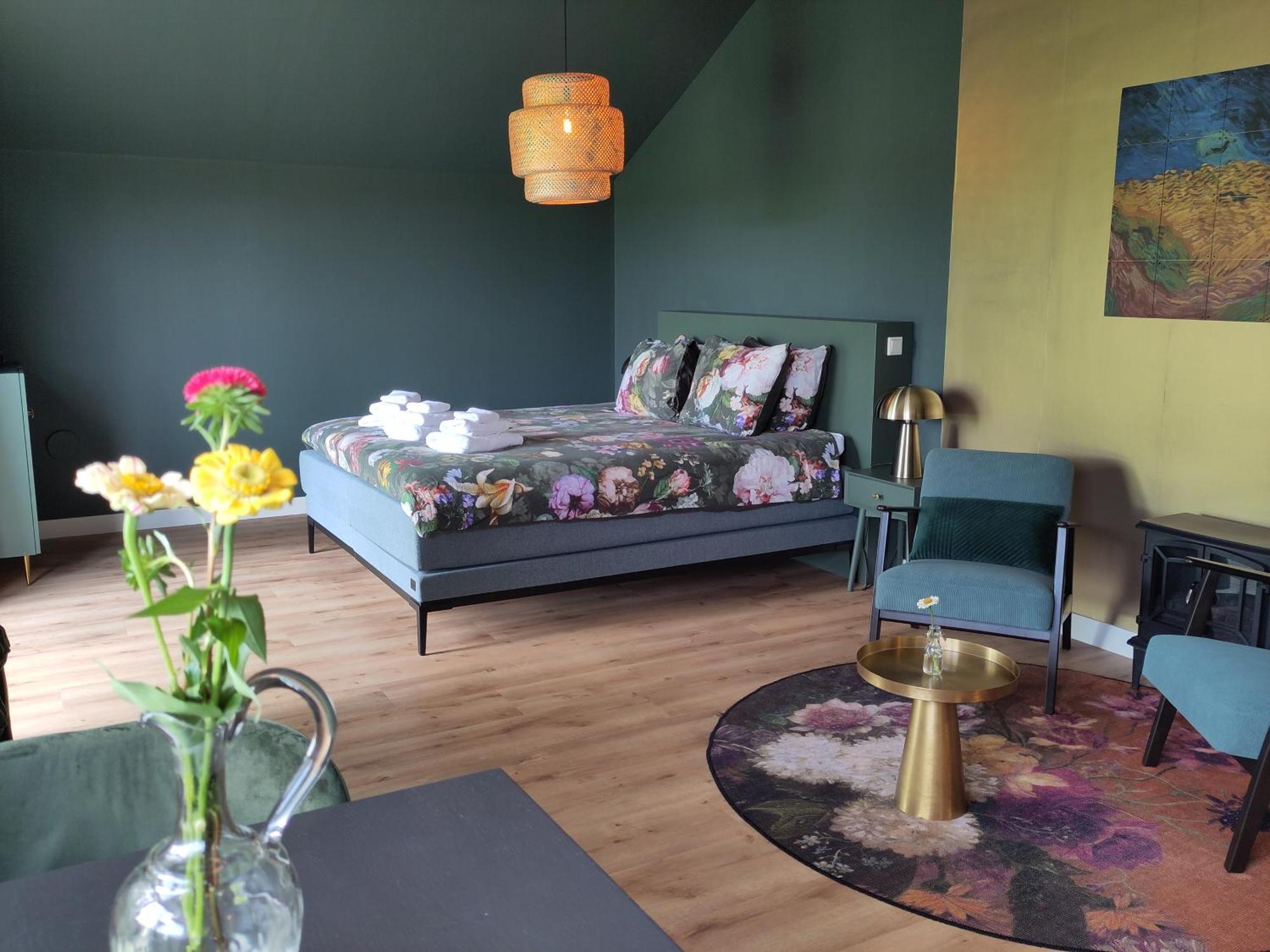 Zundert 'T Voske B&B 외부 사진