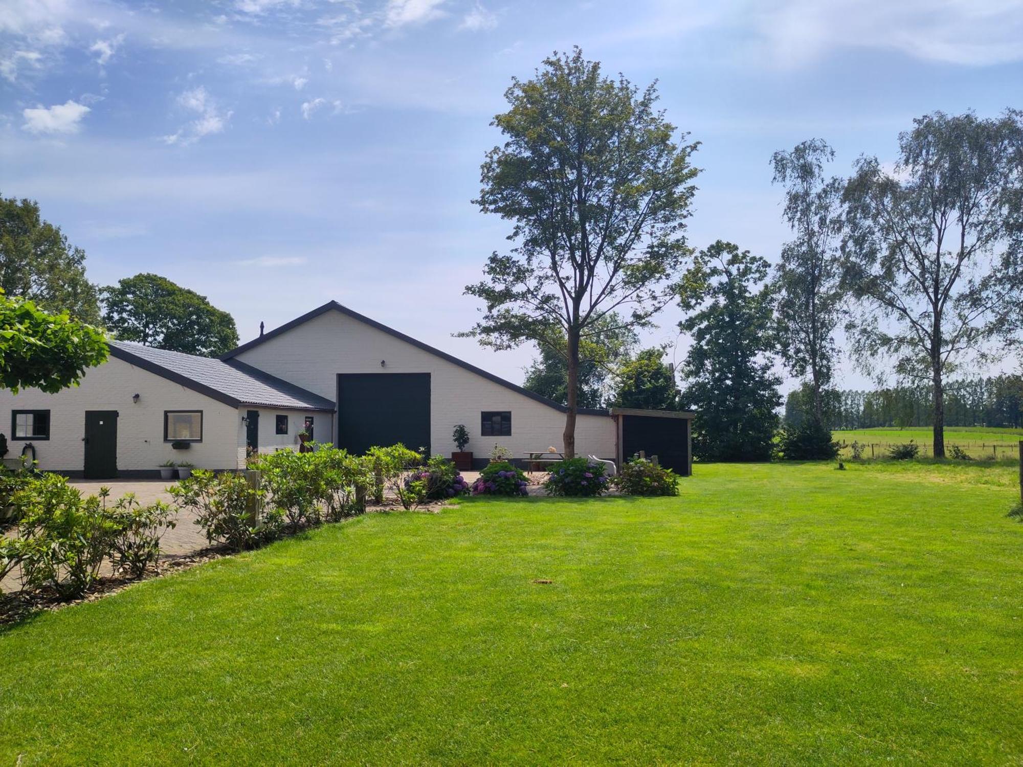 Zundert 'T Voske B&B 외부 사진