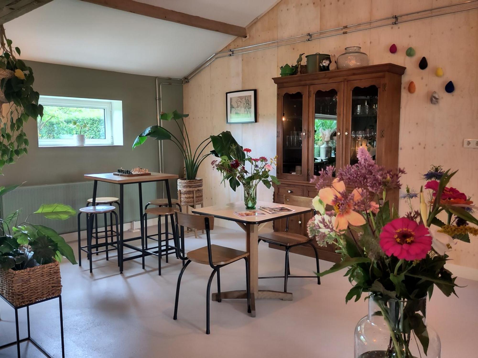 Zundert 'T Voske B&B 외부 사진